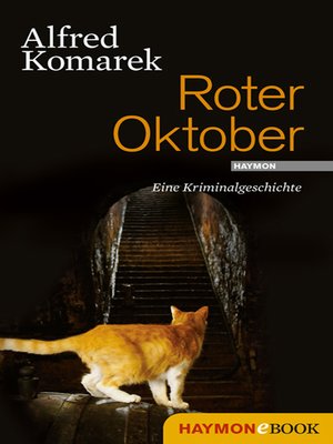 cover image of Roter Oktober
